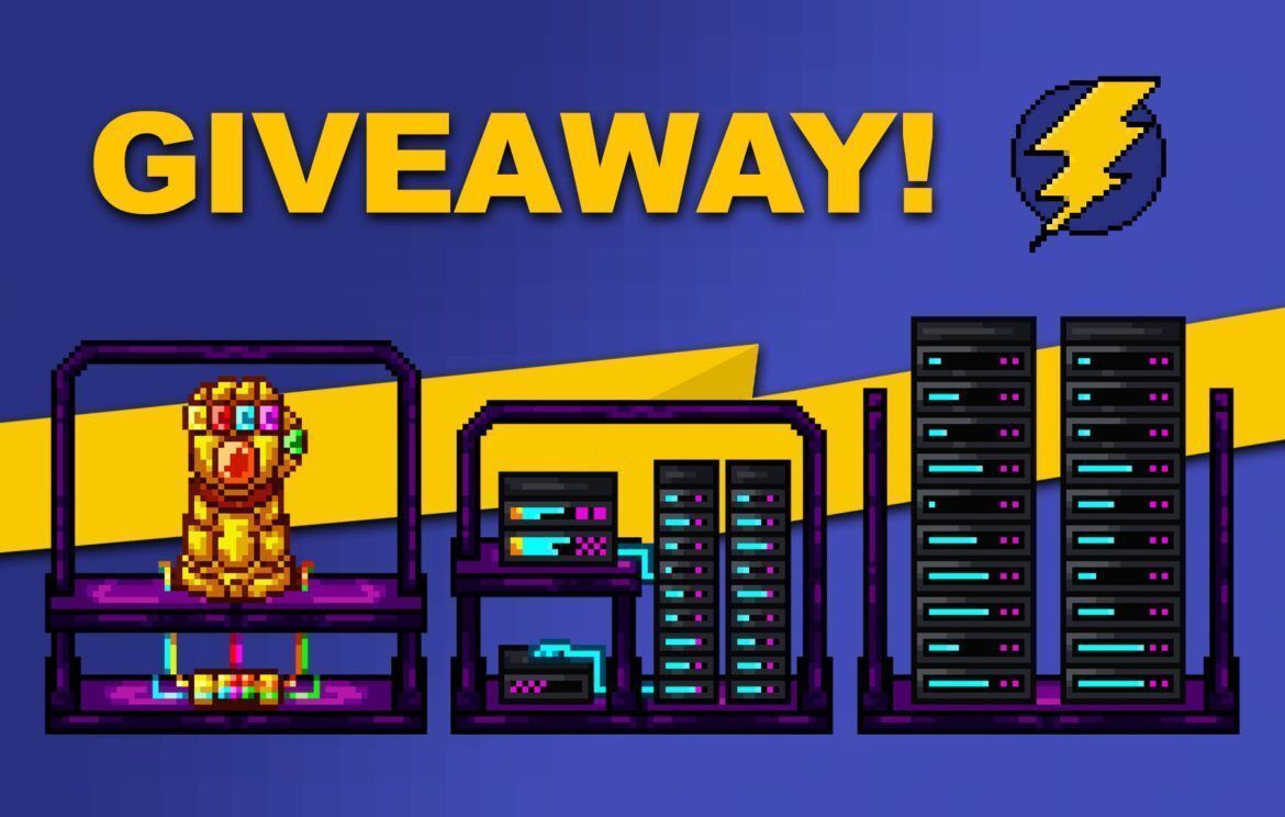 gamefiboost's tweet photo. ☝️COOL GAME TIME CHECK☝️
@CrazyMinerGame is a fighting game held in mining⛏️ rooms — these rooms are the primary weapon⚔️ of the players. Players have to buy one of these rooms and meticulously equip them before starting🎮️
https://t.co/sEStxAHvnU
#CrazyMiner #BSC https://t.co/kp7ZI7Y8iV