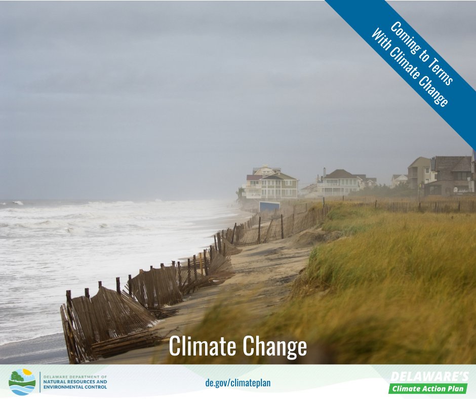 DNRECClimate's tweet photo. Climate change refers to long-term changes in average weather patterns that have come to define Earth’s local, regional and global climates. https://t.co/5YaK8QO29F #declimateplan https://t.co/dImNd0QEeN