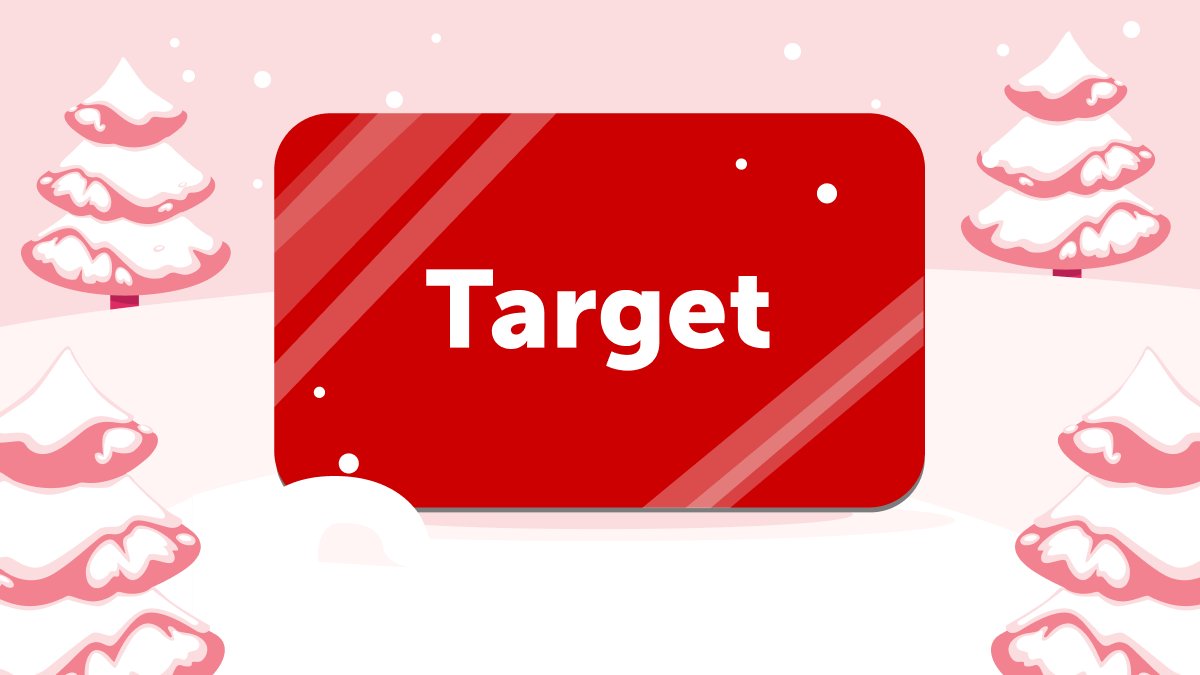 Ibotta's tweet photo. It’s the Ibotta Games Giveaway! ❄️ Today’s prize is a $250 Target gift card. Here's how to enter:

Step 1: Follow @IbottaApp
Step 2: RT and tag your team 🏅
Step 3: Use the hashtag #IbottaGiveaway

Giveaway ends at 11:59 pm MT on 2/20. For more details: https://t.co/nJh4hzWENI https://t.co/EUIEWUUNYa