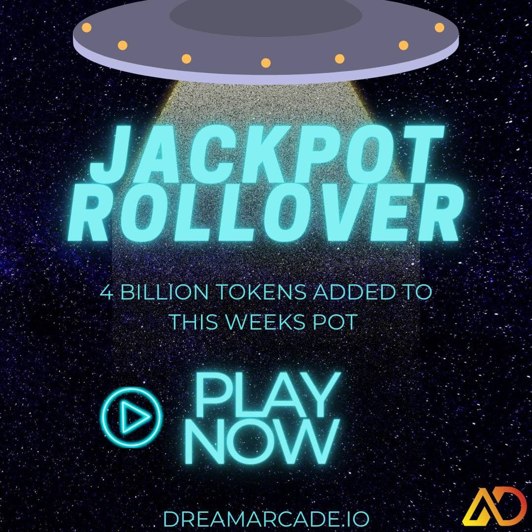 DreamArcade.io tweet media