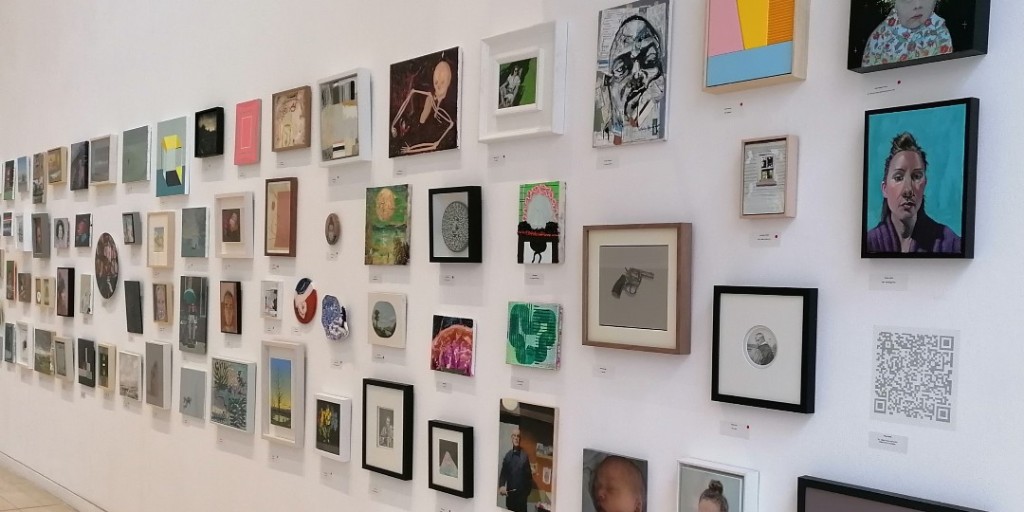 192nd RHA Annual Exhibition - OPEN CALL

1 WEEK Left to Apply Online - Applications Close SUNDAY 27 Feb: royalhibernianacademy.oess1.uk

The largest prize fund available to artists - €70,000 awarded!