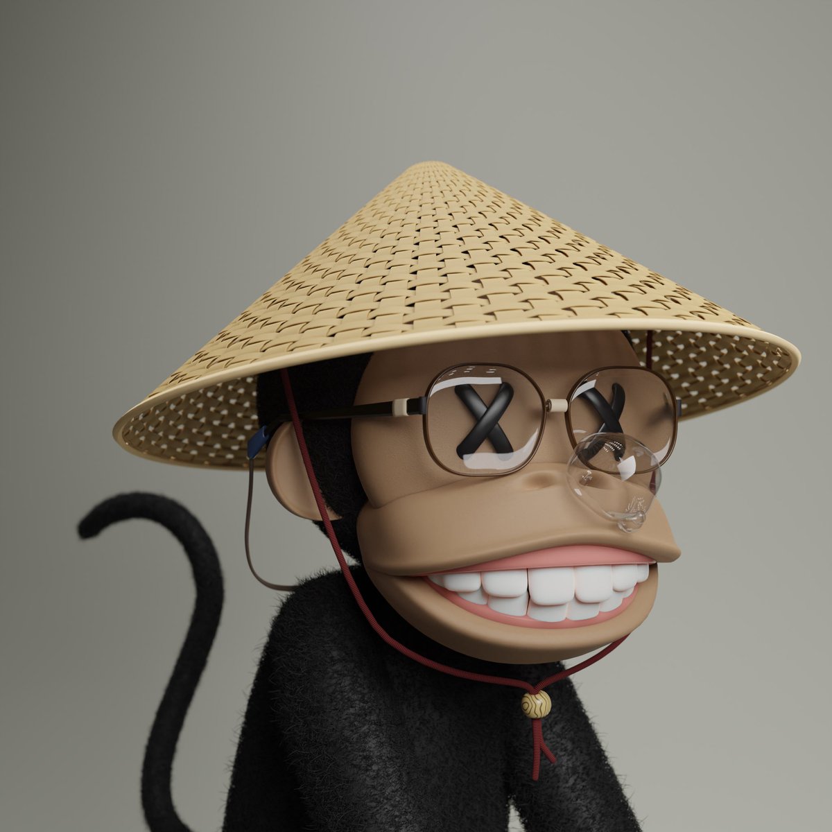 Monkey Money tweet media