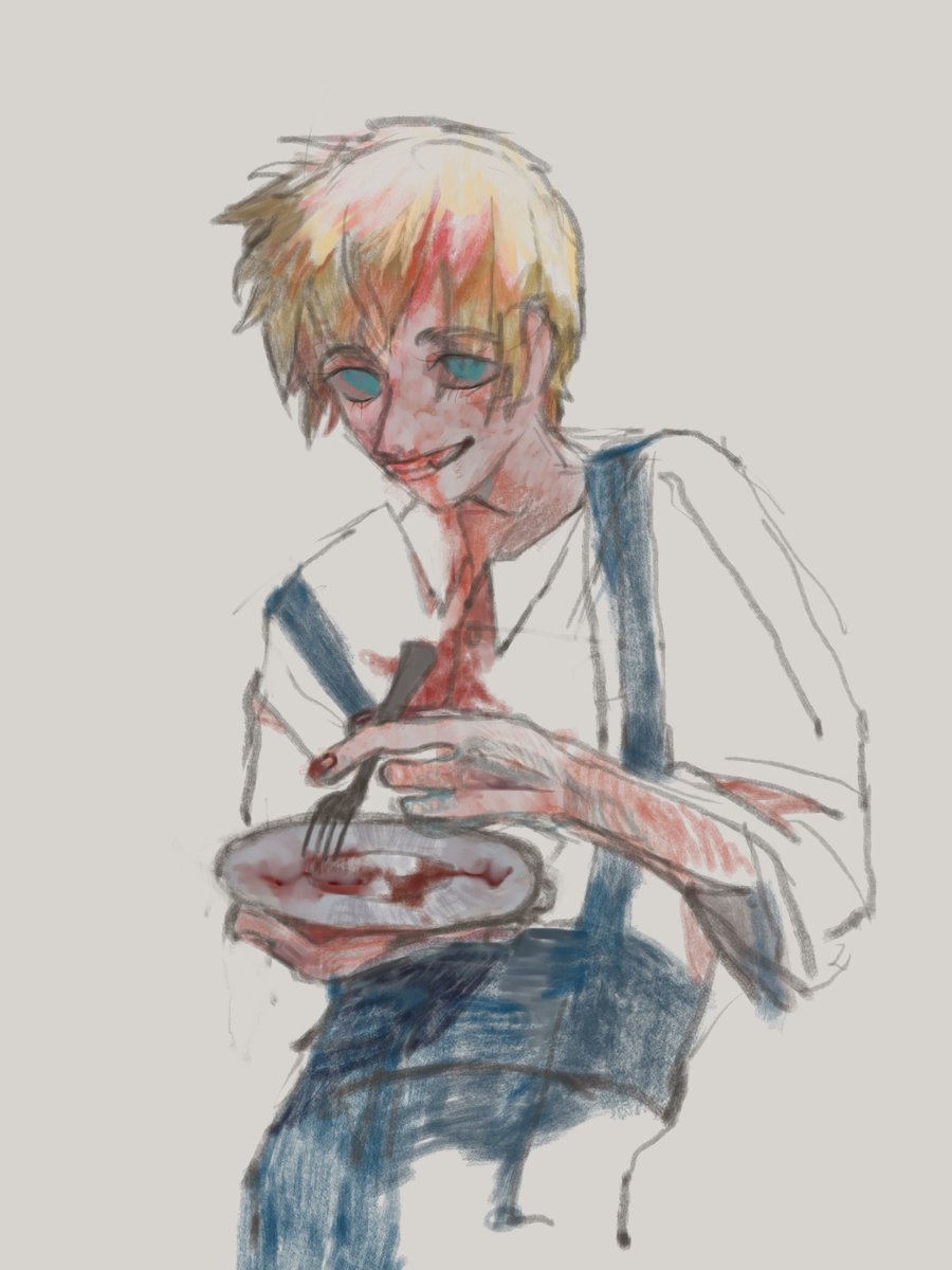 Pinokki00's tweet photo. tw:кровь

Кенджик кушоет
#bsd https://t.co/MslzxMv7UR