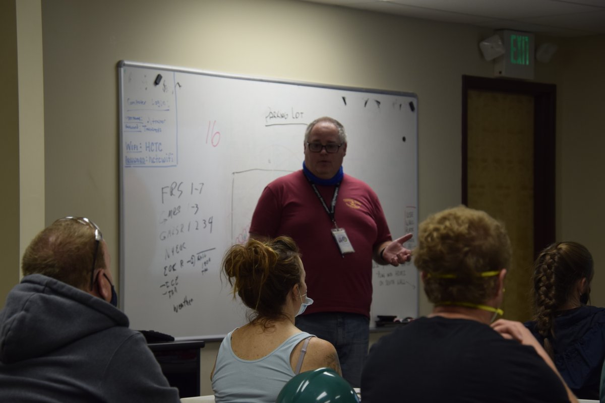 EMA Appreciation Week Highlight

Bryan Kercheval has served Hamilton County as a CERT volunteer for 15 years.  He currently is the program coordinator for the over 100 volunteers in the CERT program.  To learn more about CERT, visit hamiltoncounty.in.gov/cert
