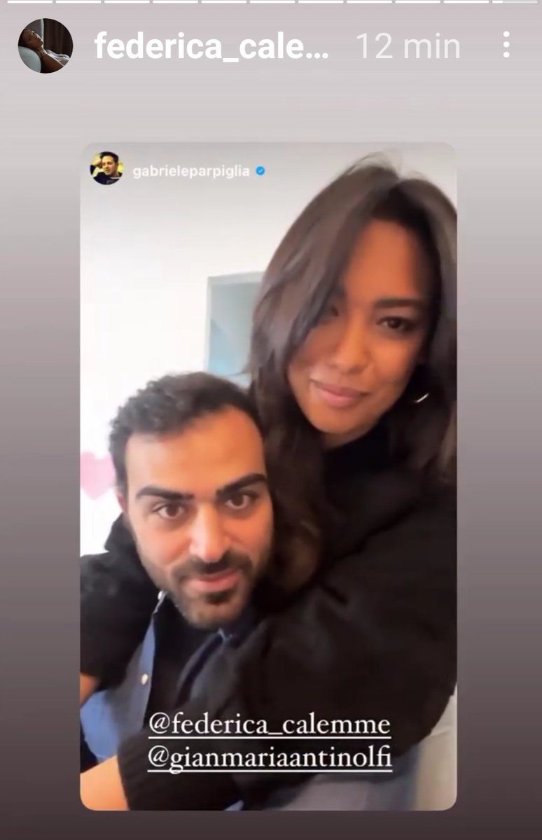 Marya644's tweet photo. #gfvip6 #GFVip2021 #gianmaria https://t.co/c5DmJF8A46