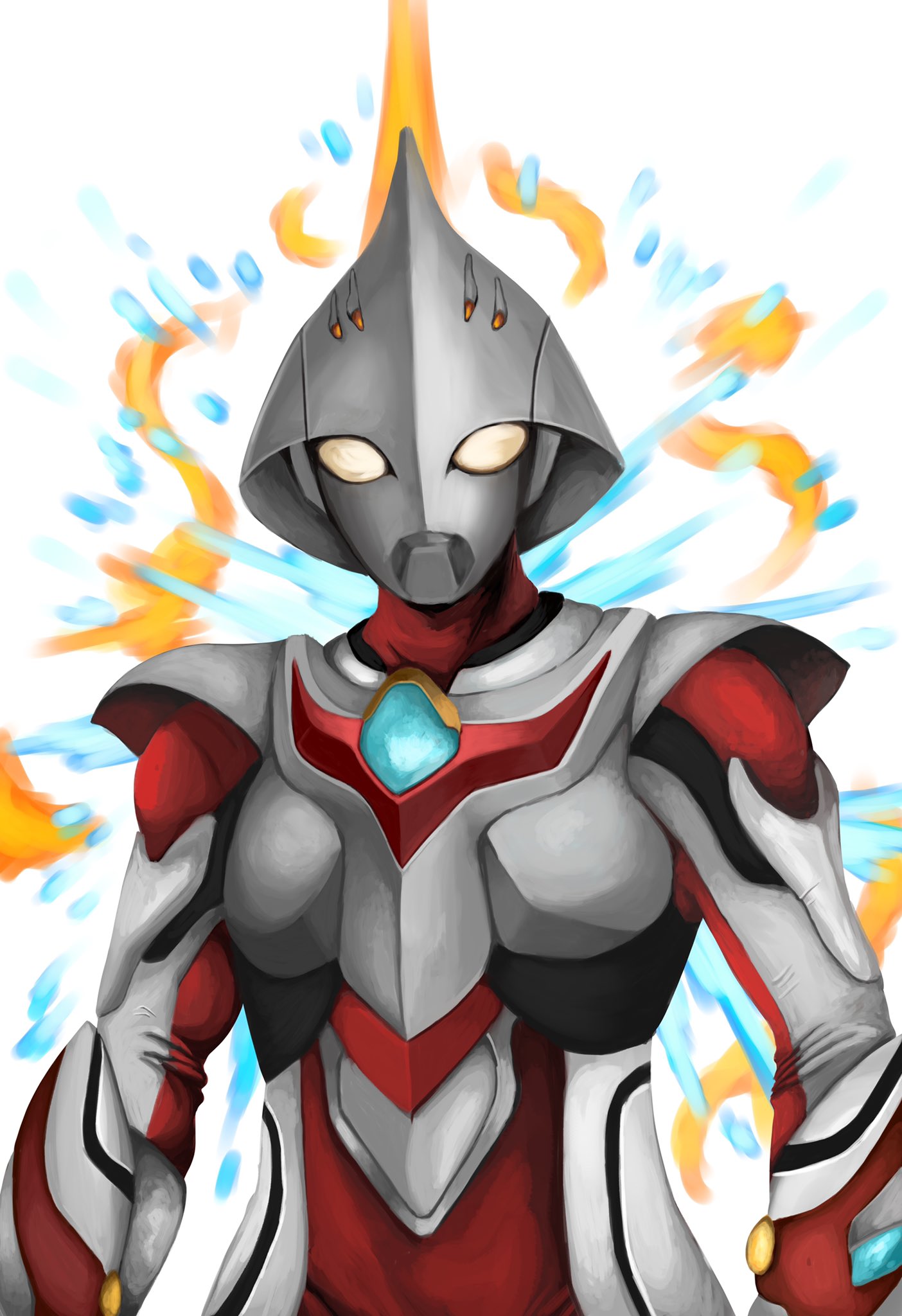 リンクス ウルトラマンネクサス 背景色んなバージョン載せます Illust Clipstudiopaint ウルトラマンネクサス ウルトラマン イラスト T Co Bvsptd1wwn Twitter