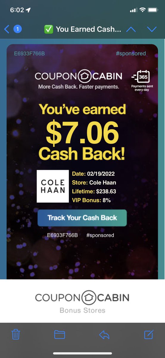 LKrash's tweet photo. @CouponCabin https://t.co/nASzzDEb3Y