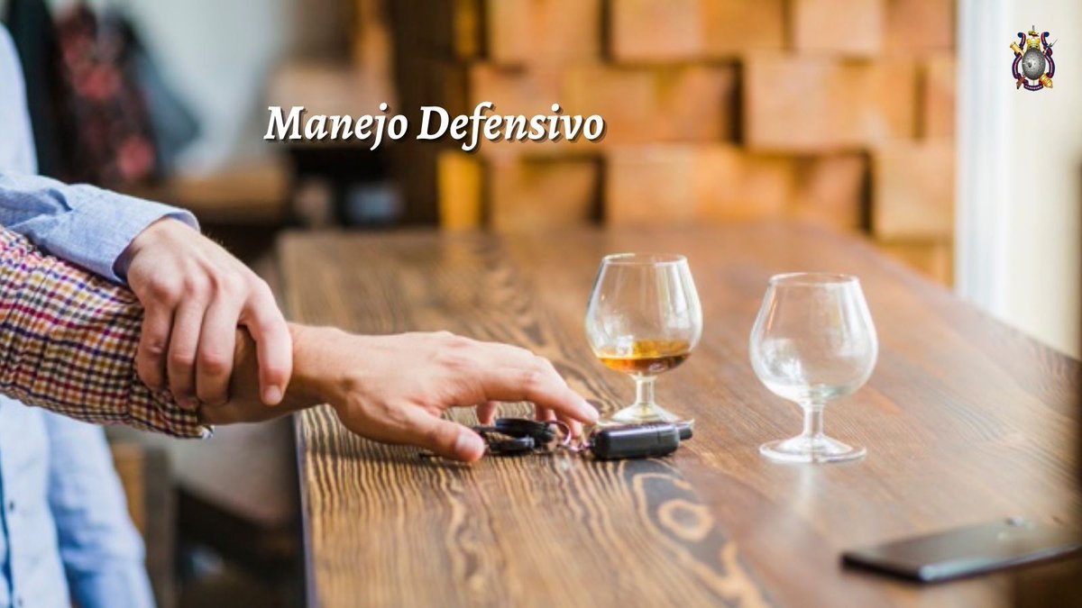 🚦#Prevención || No debemos conducir bajo la influencia de bebidas alcohólicas, esto puede llevarnos a tener un accidente.
#UnidosVenceremos #EjércitoYPuebloInvencibles #YoSoyFANB #FANBEsSoberania #Venezuela #FANB #20Febrero