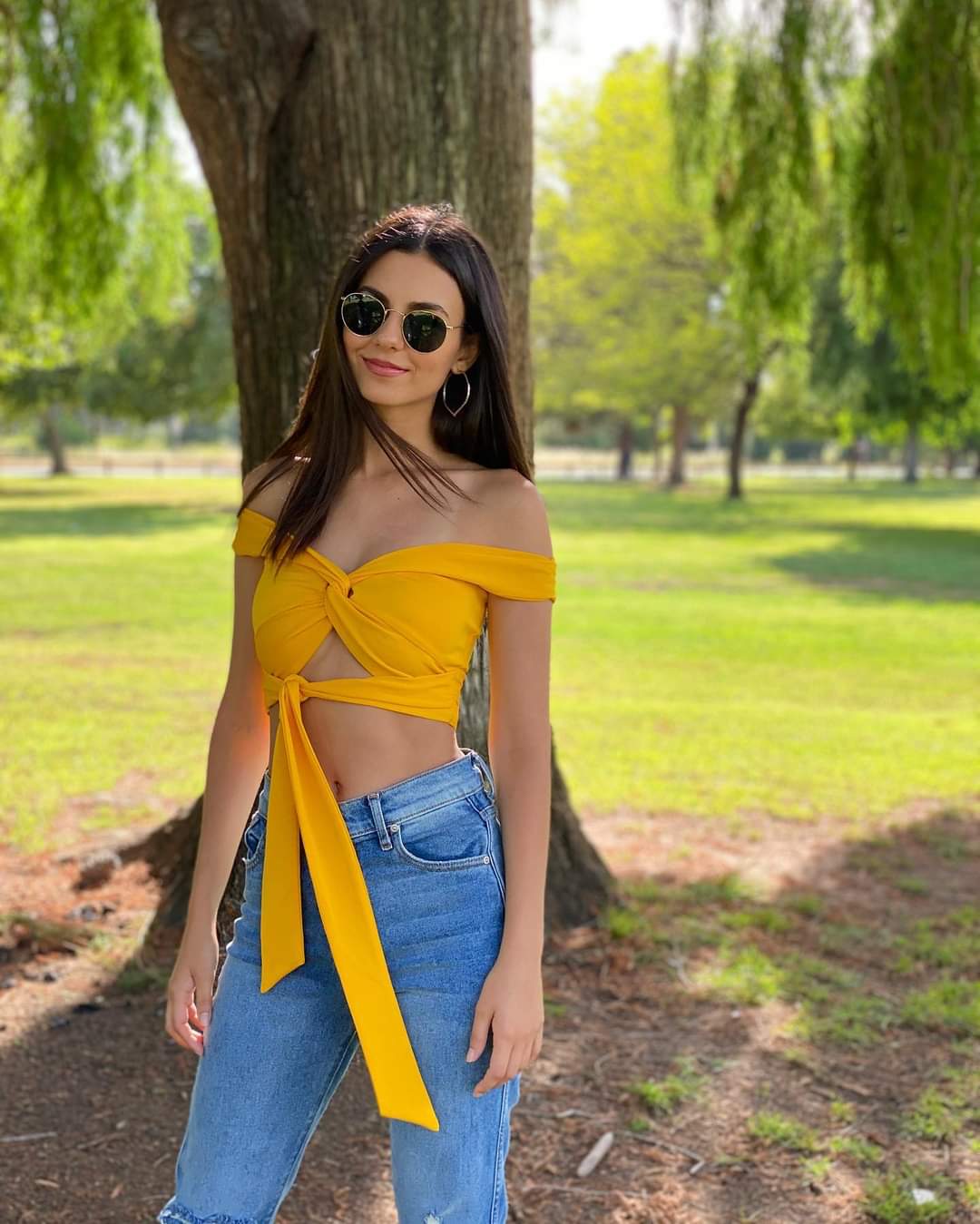 Happy Birthday Victoria Justice...  