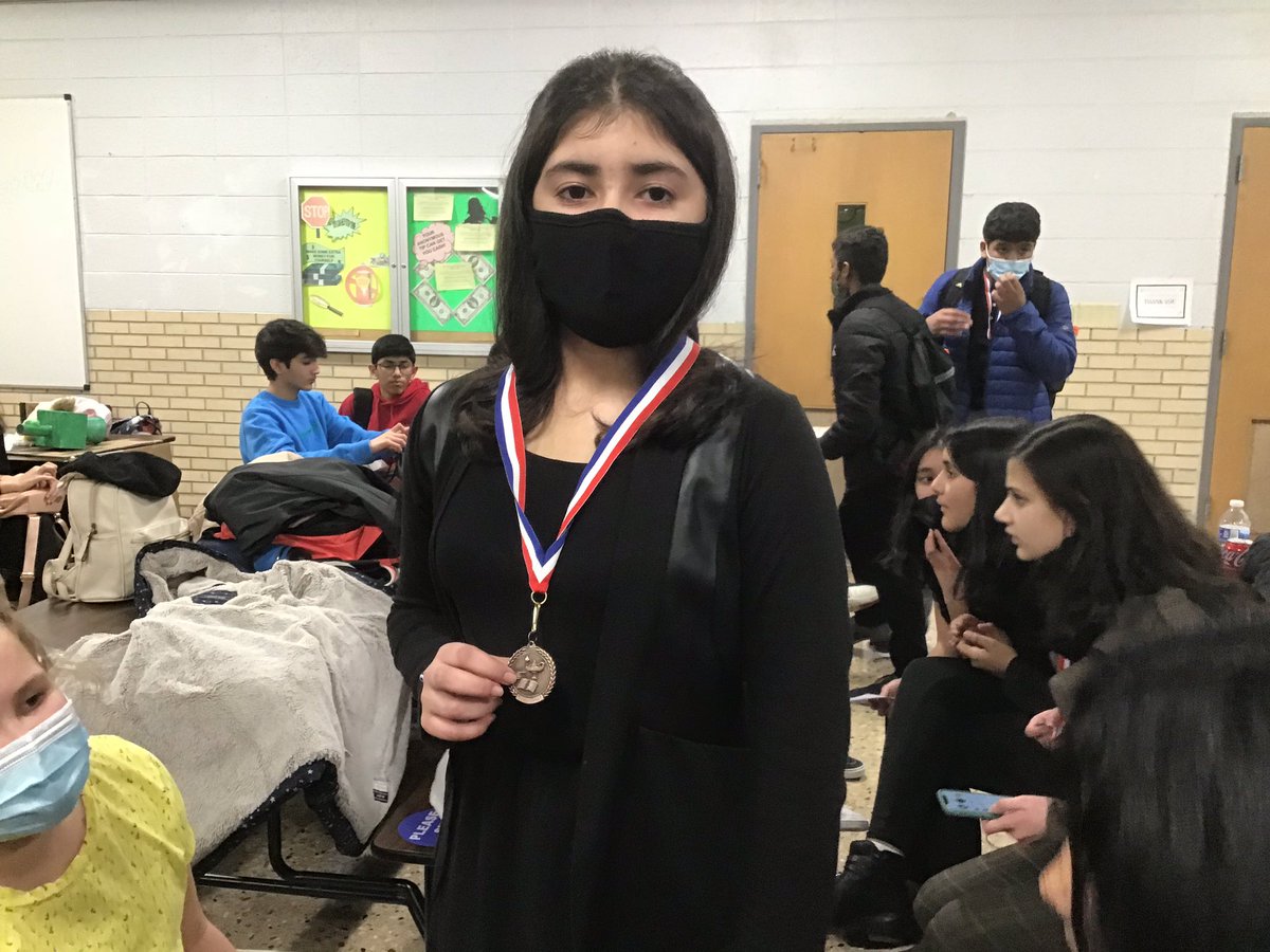 whmsforensics's tweet image. Tia earns 3rd in Prose, Tanvi 2nd in Prose, Ananya 3rd in Storytelling!