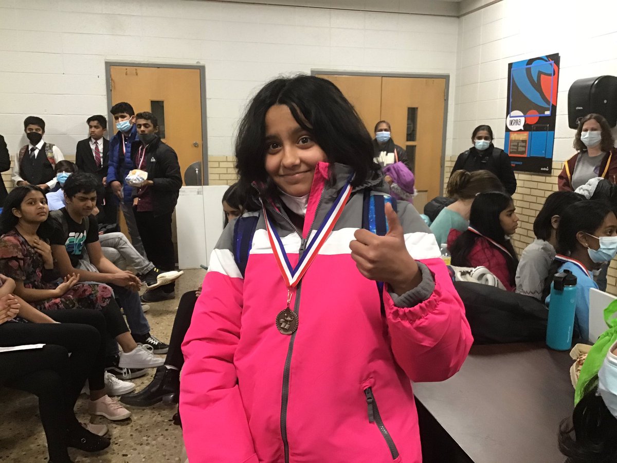 whmsforensics's tweet image. Tia earns 3rd in Prose, Tanvi 2nd in Prose, Ananya 3rd in Storytelling!