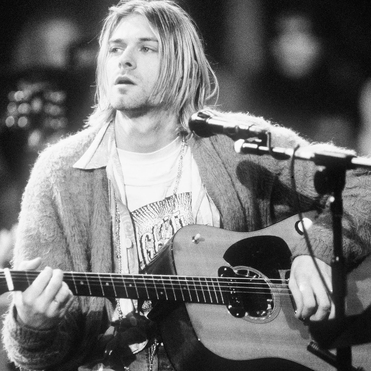 Happy Birthday to Kurt Cobain. Born OTD in 1967. 