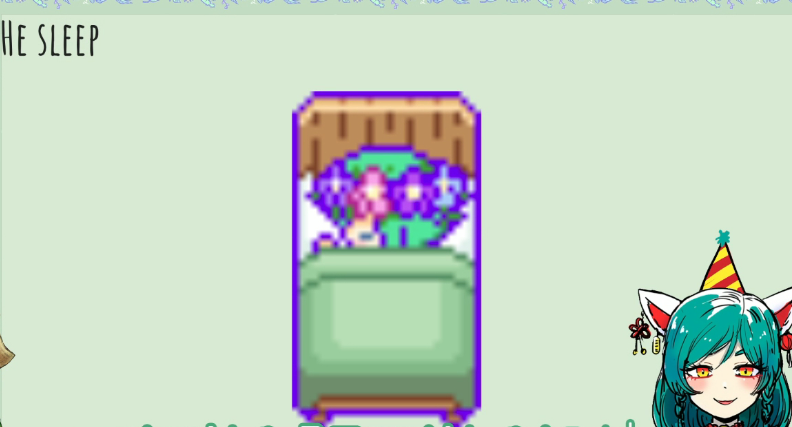sleep (history of basil slide 10/10)