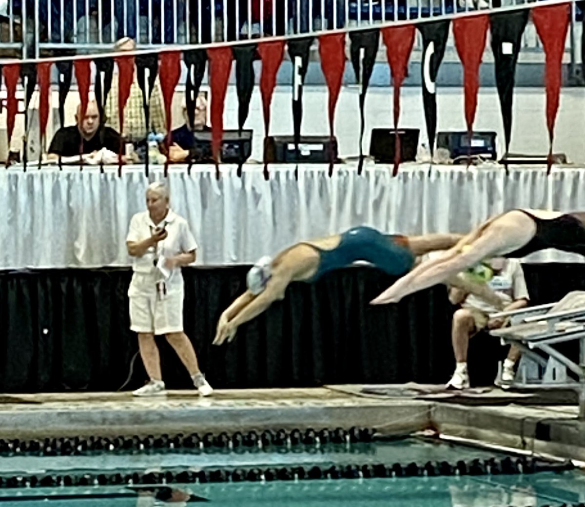 Nerinx Hall Swim & Dive tweet media