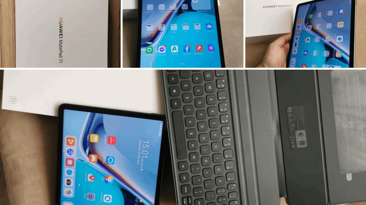 10Recenzii's tweet photo. Va invitam cu drag sa cititi o #recenzie detaliata despre tableta Huawei MatePad 11, care pur si simplu ne-a cucerit! De ce? 👉
https://t.co/a2lyRIF5Os https://t.co/5SPlx4tTuF