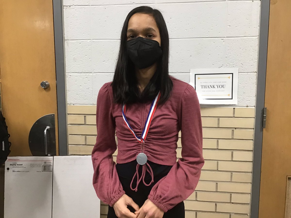 whmsforensics's tweet image. Ishani earns 2nd in Persuasive, Laiba 1st in Persuasive, Ash 3rd in Informative!