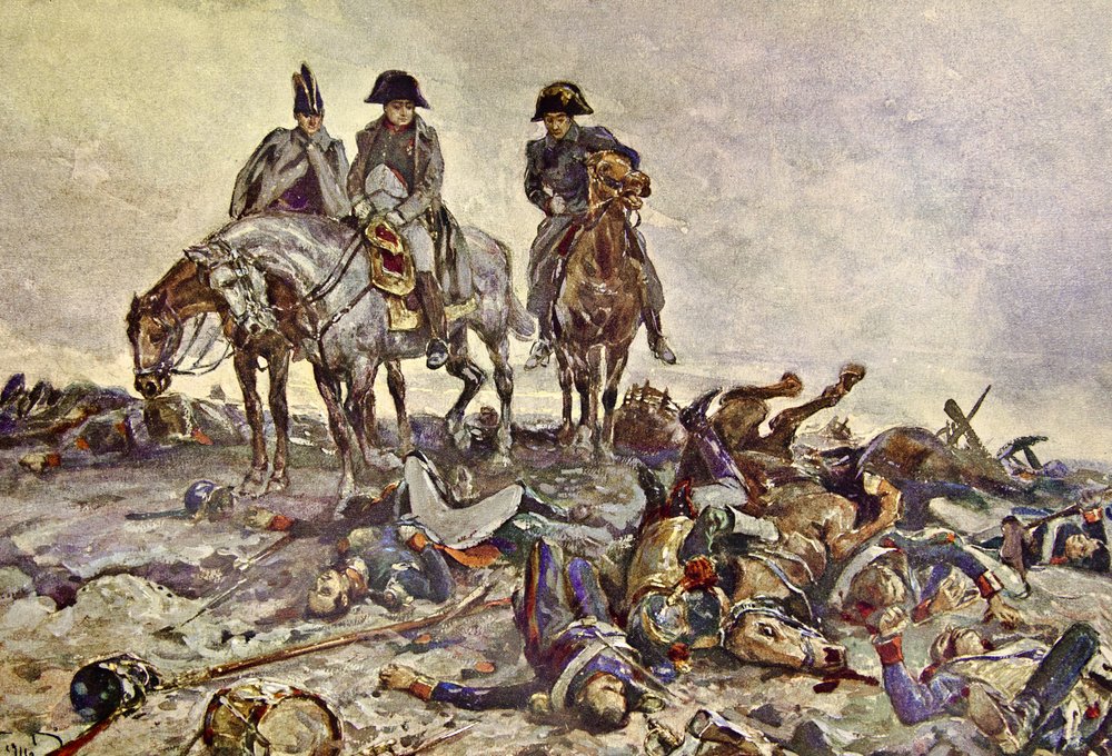 Солдаты в войне и мире толстого. Наполеон Бонапарт Бородино. Бородинское сражение Наполеон. Бородинское сражение после битвы.