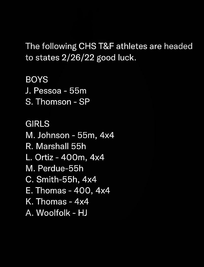 CLIPPERS TRACK & FIELD tweet media