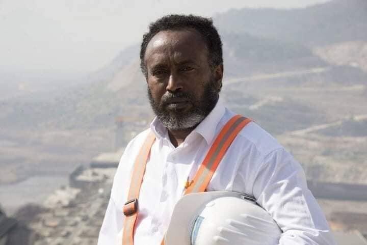 TigistDesalegnJ's tweet photo. You always Remembered !
Salut Engineer
#GERD generated electricity ⚡️
እውቀት ; ገንዘብ ; ጉልበት : ህይወት ተከፍሎበታል በትውልዶች ቅብብል ለዚህ በቅቷል የእያንዳንዱ ኢትዮጵያዊ አሻራ አርፎበታል የኢትዮጵያ ኩራት በራስ የመቻል ብቃት ተምሳሌት #GERD https://t.co/hVHxsgK4Eh