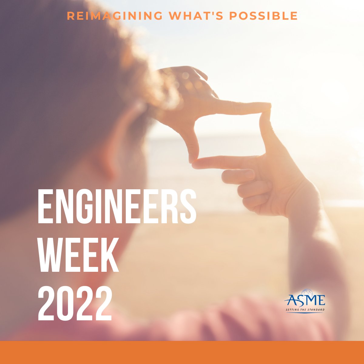 ASMEdotorg's tweet image. Engineers hold the future in their hands—and #EWeek2022 is a great time to examine the vital work engineers do! From new forms of energy to advanced ways to travel and bioengineering that saves lives, the possibilities are endless. What does the future look like to you?
