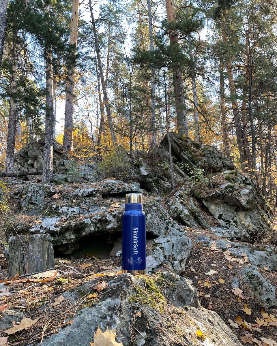 #последамSimbirSoft

Симбирсофт-архив, осень 2021💙

📍Рачейские скалы, Сызранский район