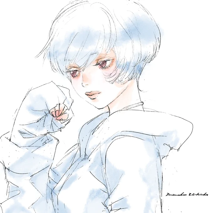 雪の色 