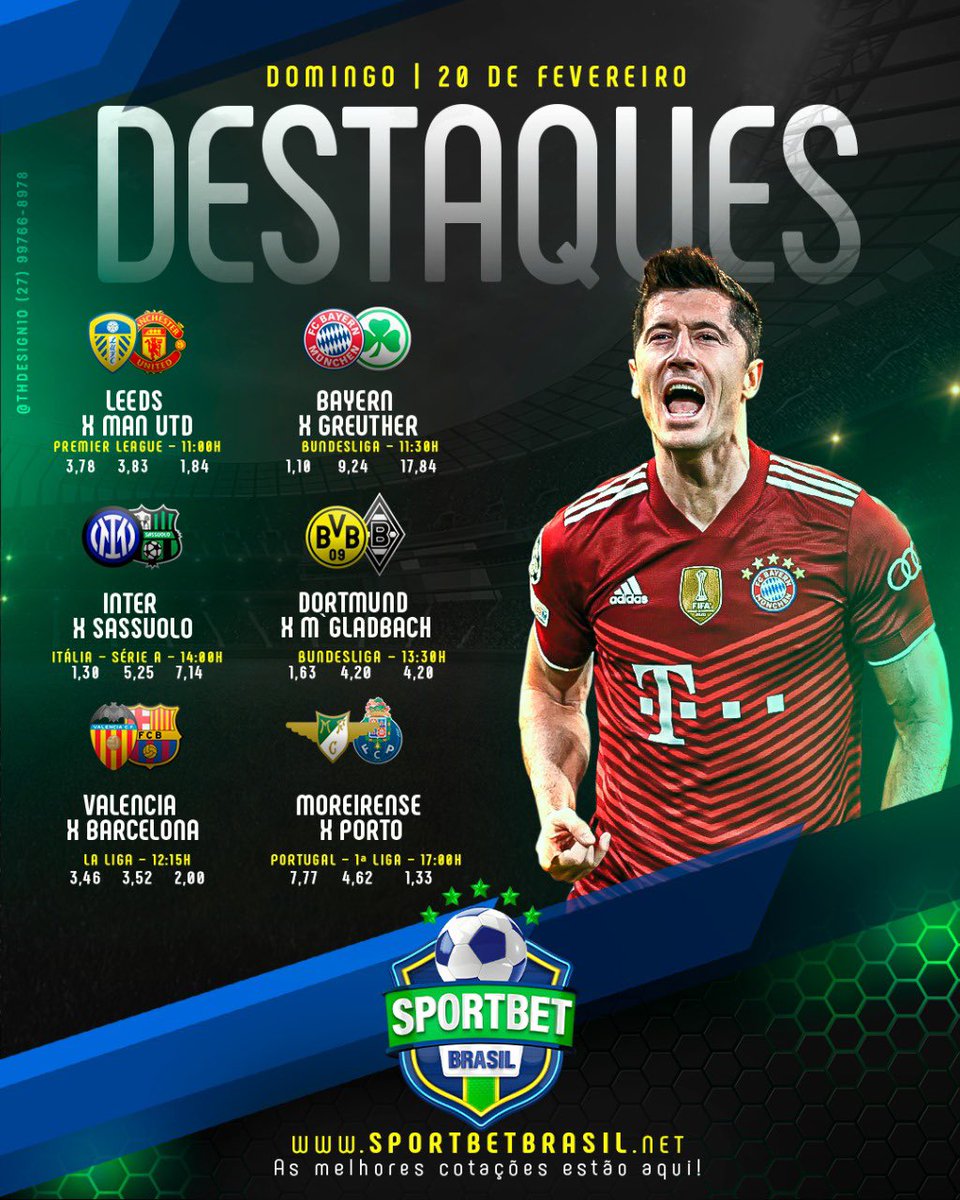 crvgrenataa's tweet photo. Já fez sua aposta hoje? 💸🤔

Melhor Odd  ✅
Aposta mínima 2,00 ✅
Pagamento imediato via pix ✅

Me chama e arrisque seu palpite ⤵️
https://t.co/3uc5mBSYHy https://t.co/lm3fh4oBXb