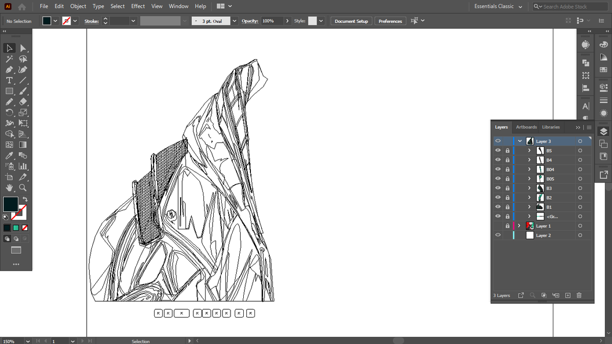 Ifty91's tweet photo. Work in progress. https://t.co/PvhvFDnm0d