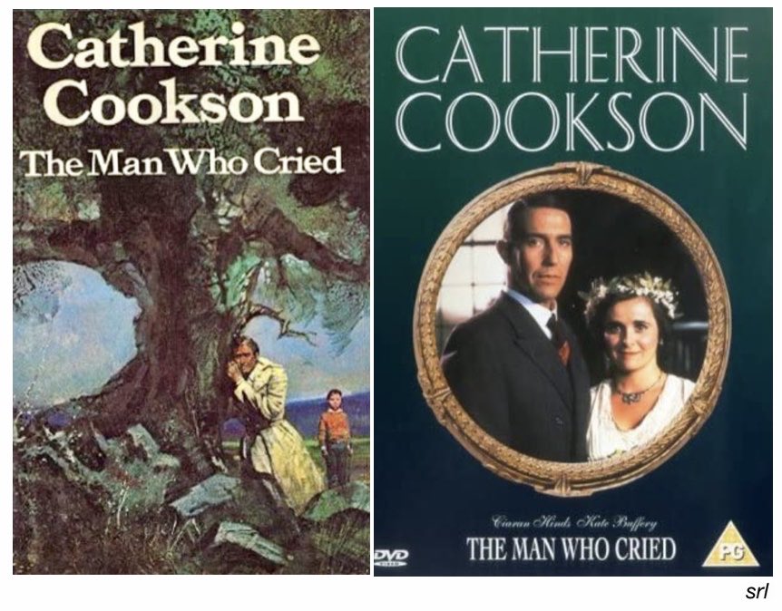 SaveRedlandLibr's tweet photo. 3:20pm TODAY on #Drama (#Freeview Ch 20)
The 1993 TV📺 drama “Catherine Cookson: The Man Who Cried” directed by #MichaelWhyte from a screenplay by #StanBarstow
Based on #CatherineCookson’s 1979 novel📖
🌟#CiaránHinds #KateBuffery #AmandaRoot #DanielMassey https://t.co/U7A9kaqAmC