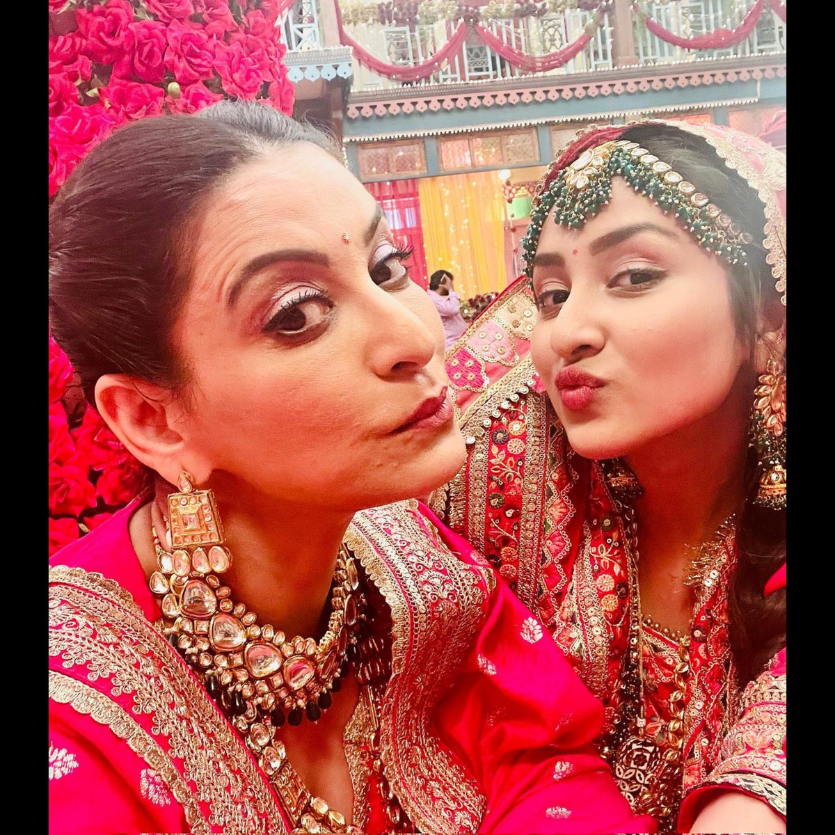 TeamAnchalSahu's tweet photo. Anchal in Bridal Look 😍🥺
via dolly sohi’s instagram
#AnchalSahu #Parineetii https://t.co/e4LlLOvJj8