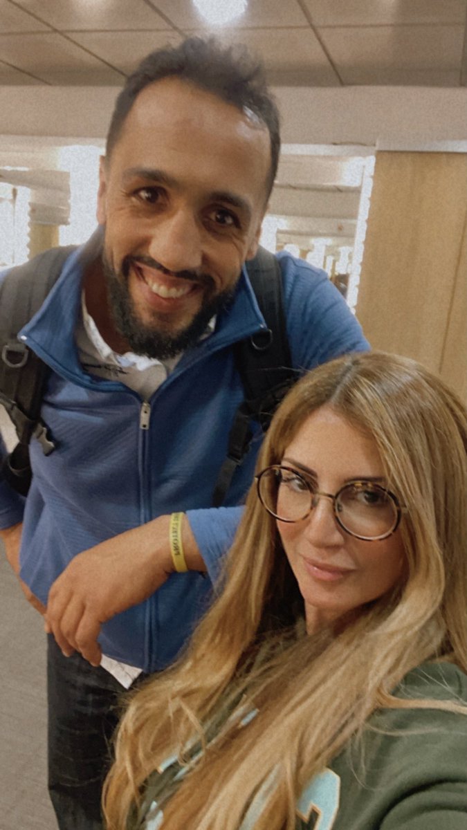 pamelati's tweet photo. With the Lebanese Basketball champion Ali Haidar #basketball #Lebanon #تعا_ننسى @mtvlebanon https://t.co/iKNKsbyY9k