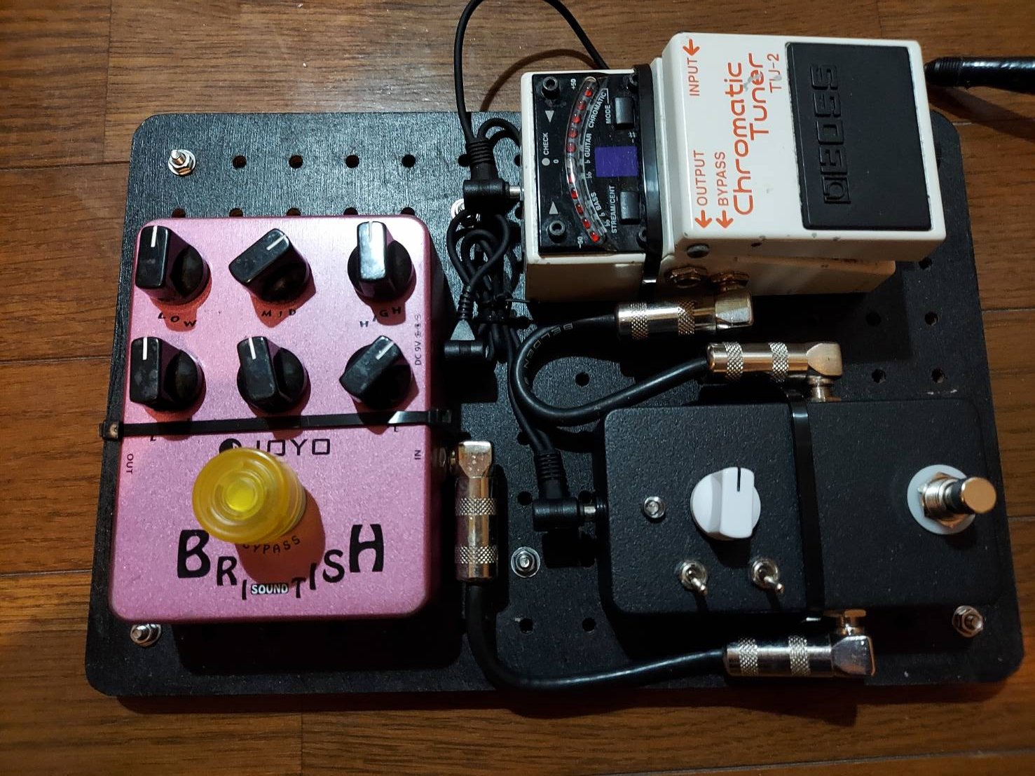 effectorworks ハンドメイドエフェクター (@effectorworks) / X