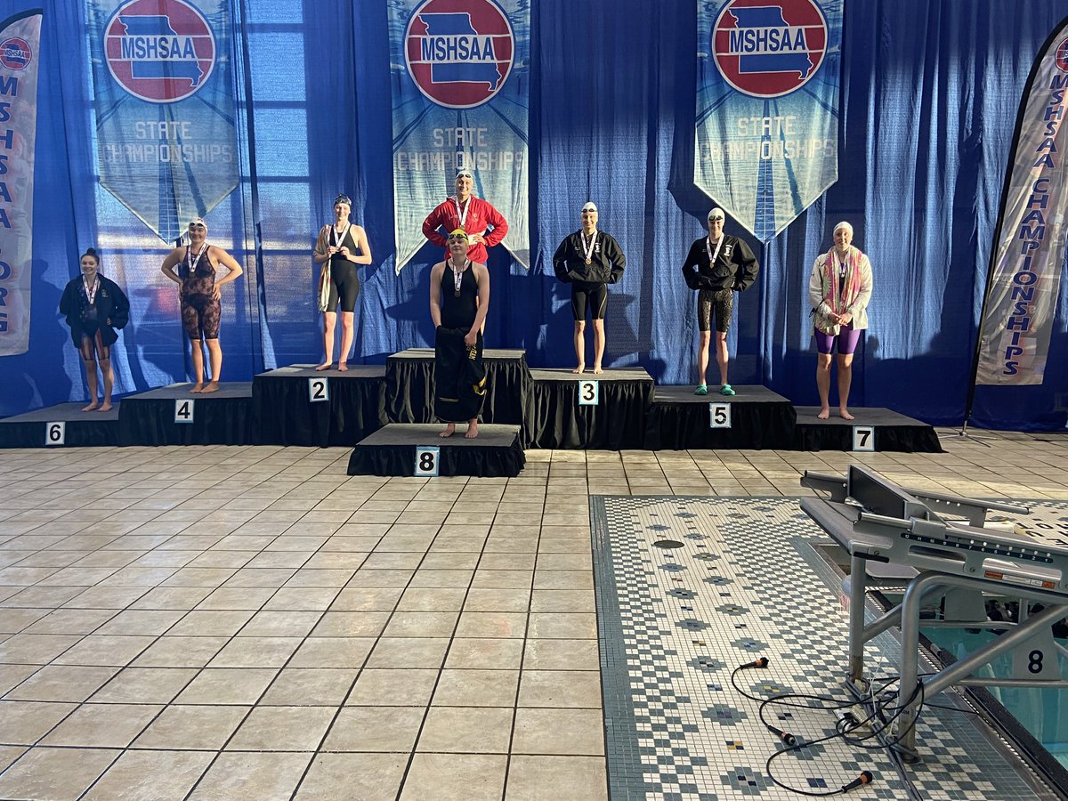 Nerinx Hall Swim & Dive tweet media