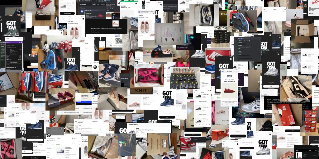Sneakergraaiers tweet media