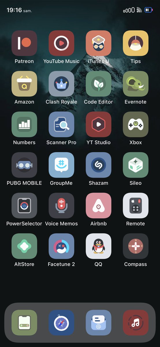 OuniDesigns's tweet image. I’m giving away 5 Copy of SunRise 
Theme 🥰🥳

Make sure you:

Follow + Retweet + like @OuniDesigns @huguetcasjavi 

( End 48 hours )

If you won’t to wait you can grab your copy here

store.geometricsoftware.se/packages/com.o…