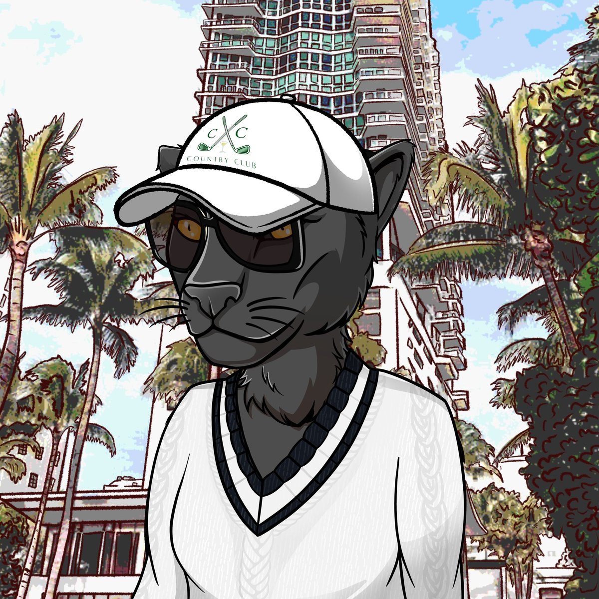 countess_crypto's tweet photo. All initial minters get classic Dilf Country Club hat | STAY TUNED FOR OUR PRE-sale dates β¨πΈβ³οΈ #nft #NFT #NFTGiveaway #Ethereum #countesscrypto #NewNFTProfilePic #NFTartist https://t.co/qddQNzkvHu