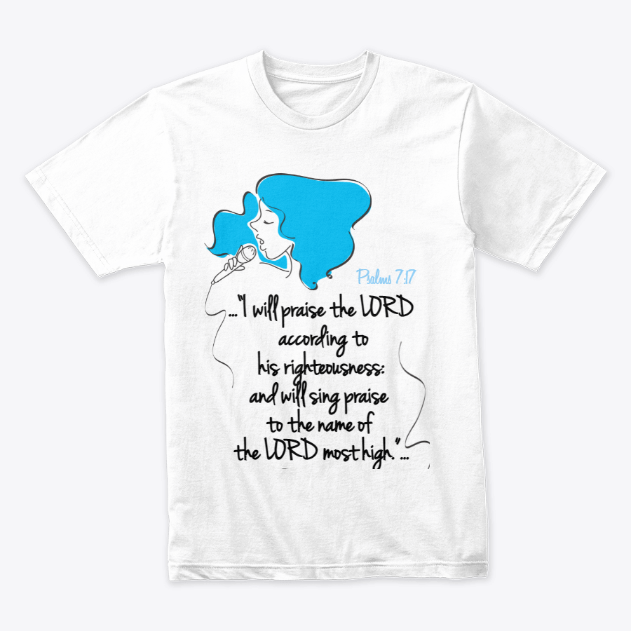 MerchPb's tweet photo. BIBLE VERSE TEES &amp; HOODIES

Psalms 7:17 Bible Verse Tee And Hoodies
<<STORE LINK Below>>>
https://t.co/XWEwI1j6wu
Get all your Bible Verse Tees &amp; Hoodies At PBMERCH.
And Remember LIKE ROYALTY STYLE ...SMOOTH

#christianclothing #christianapparel #christiantees #jesus https://t.co/f3W4g37Ghq