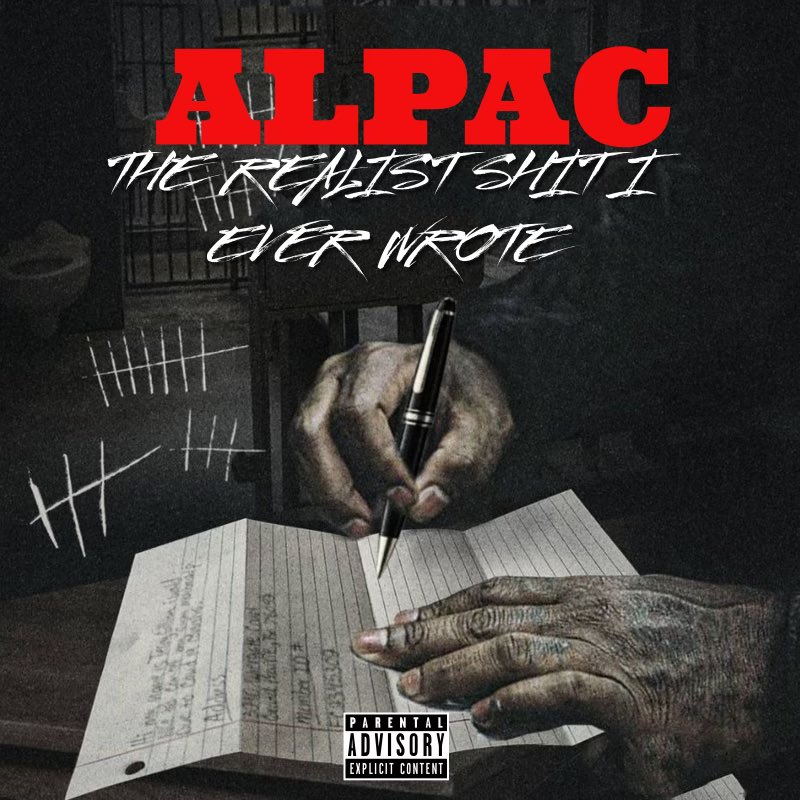 Alpac_140th's tweet photo. New music comin soon, got a lot of shit 2 get off my chest #NBG #1427 https://t.co/75xJ9AcEG6