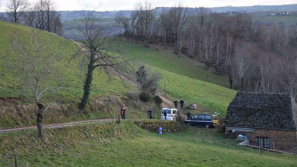 Ce que l'on sait de l'accident de chasse qui a coûté la vie à une randonneuse de 25 ans dans le Cantal

francetvinfo.fr/france/chasse/…