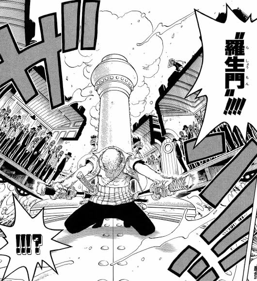 頭に刀もついて二刀流になったら色合いも相まって たっくるさんゾロなんよ 