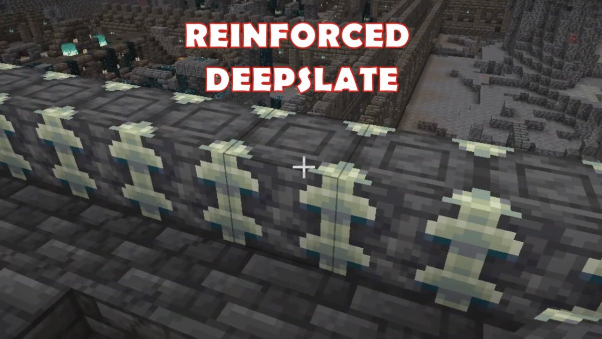 Minecraft 1.19 Deep Dark Experimental Snapshot is out! : r/Minecraft