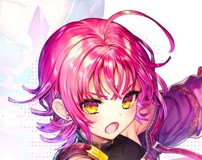 斧コルネちゃんかわいいかわいいと毎日ながめてるんですが、この髪型ウルフカットってやつで合ってる? 