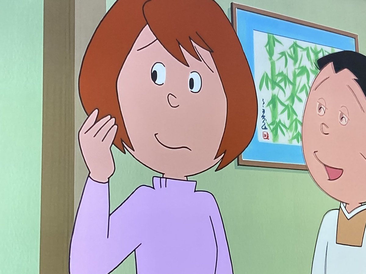 サザエさんで 神回 が話題に トレンドアットtv