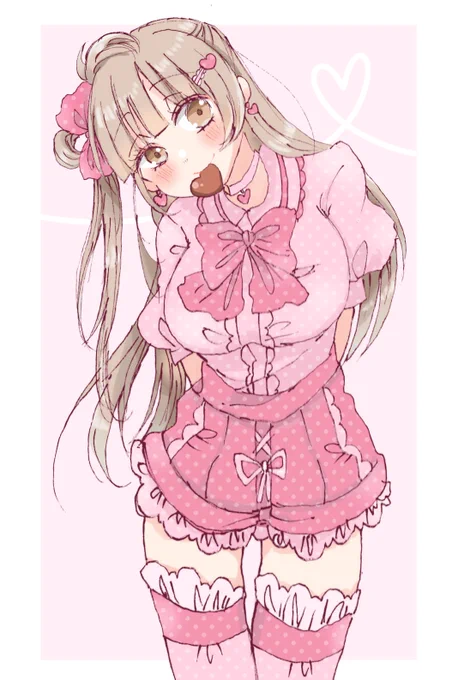 ことり式バレンタイン🍫💕 