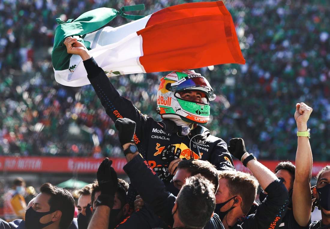 Charley☀️Checoposting☀️ tweet media