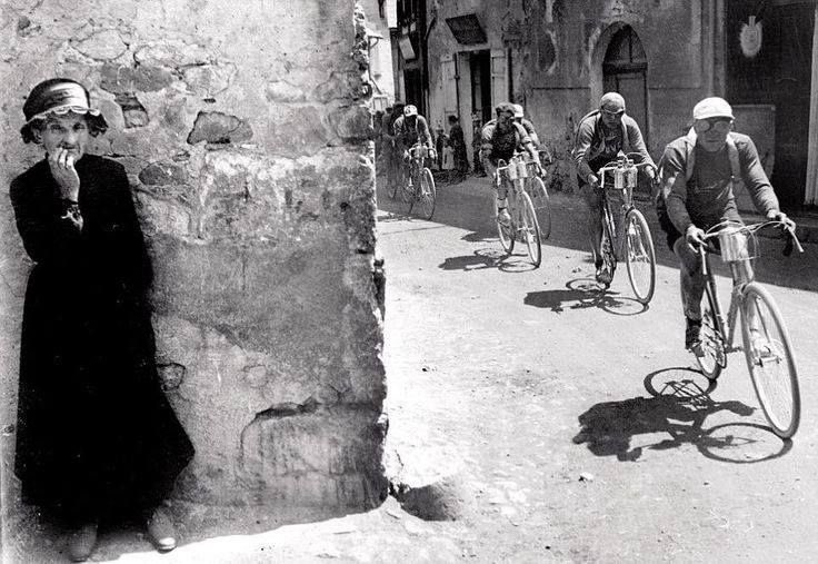 Tour de France, 1928

#HenriCartierBresson