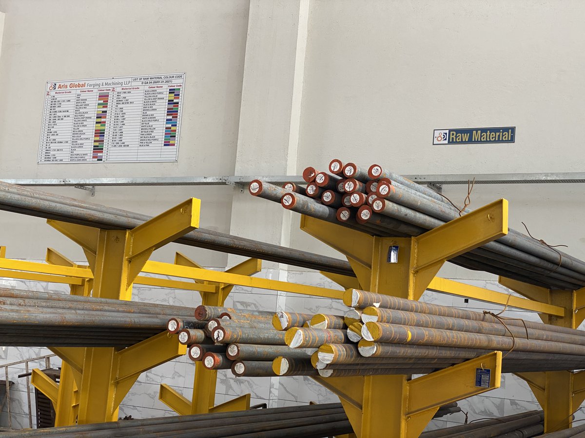 AGFM_LLP's tweet image. #forging #hotforging #forginghammer #manufacturing #Engineering #automotivengineering #innovation