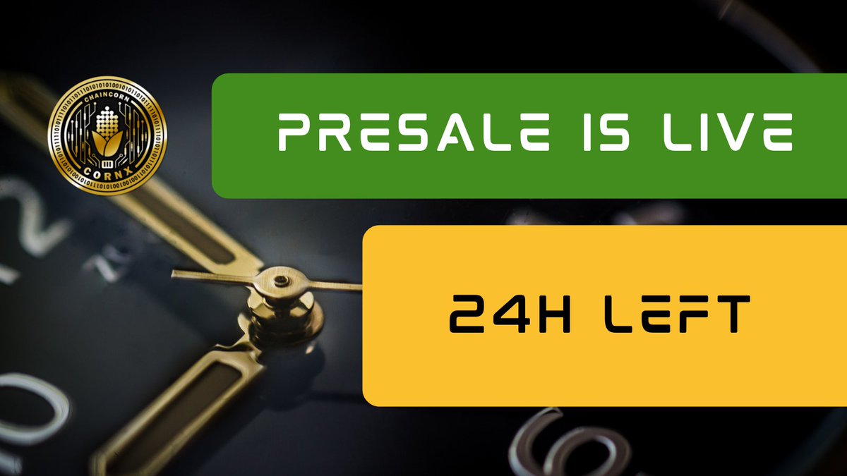 Chaincorn tweet media