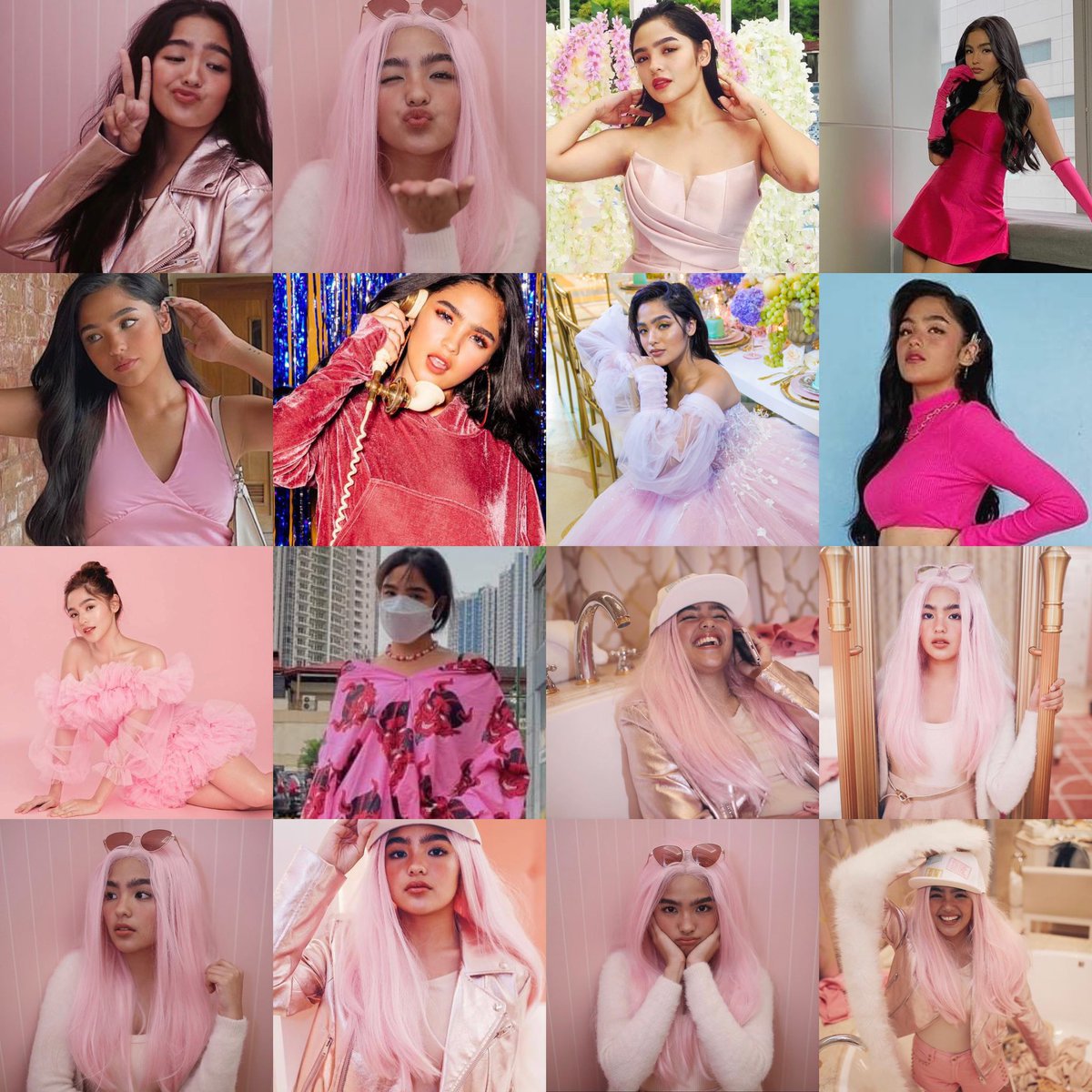 ieala_'s tweet photo. they say no one looks good in pink, byt here’s ramona in slaying different shades of pink.

StylishlyLit KweenB

#HMDividedKween https://t.co/CXK3INwu7l