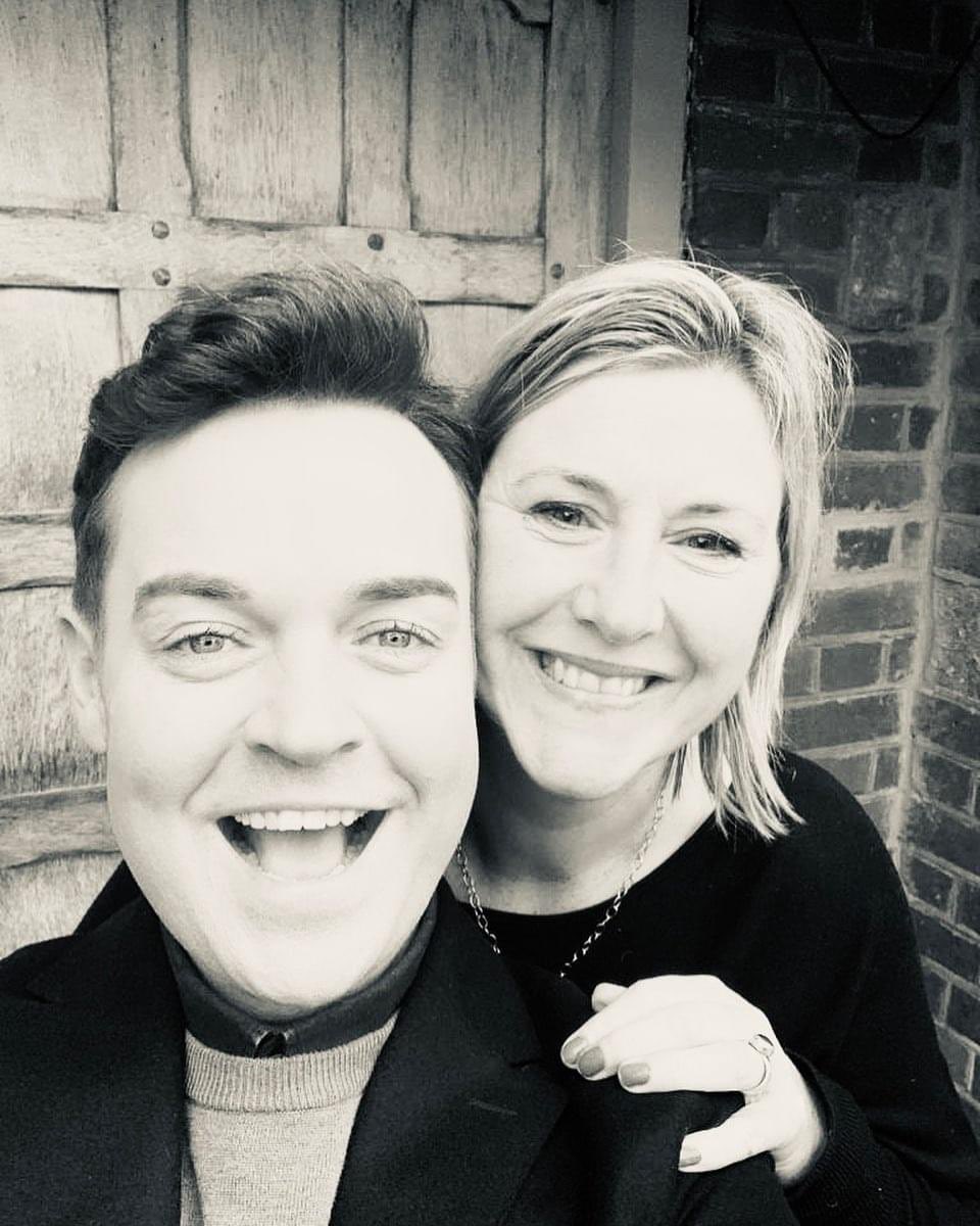 Completely and utterly shocked when this guy knocked on my door for a #NationalLottery advert being shown during Ant and Dec’s #SaturdayNightTakeaway 
It’s been quite a journey and thank you for everyone’s amazing support!!
